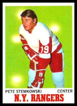 25 Pete Stemkowski